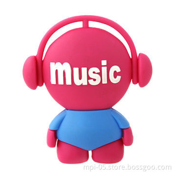 OEM lovely USB flash drive for promotion gift